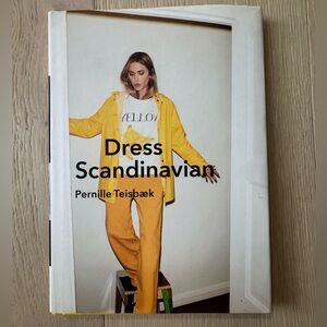 Dress Scandinavian Book by Pernille Teisbæk